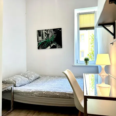 Kwatera prywatna Tanie Pokoje W Centrum Sopotu *