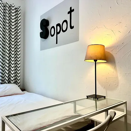 Tanie Pokoje W Centrum Sopotu * Sopot